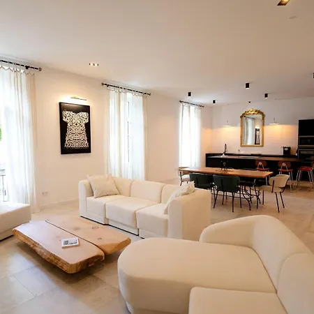 Appartement 120M2 Aubenas Exterior photo