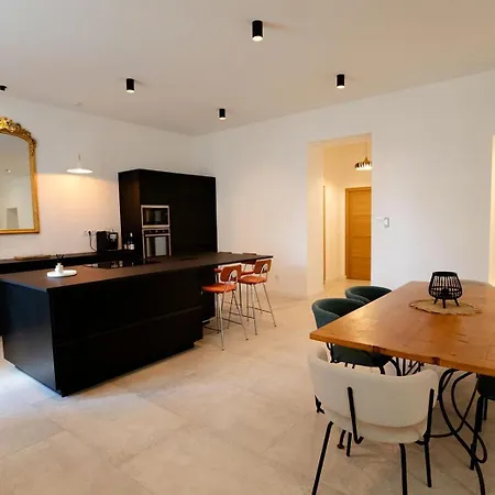 Appartement 120M2 Aubenas Exterior photo
