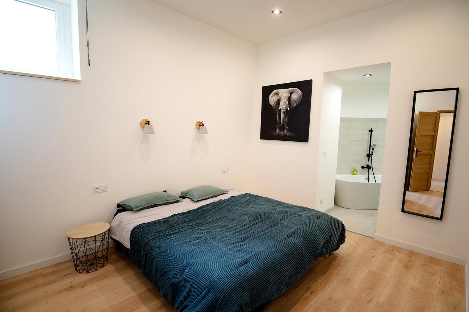 120m2 Apartment